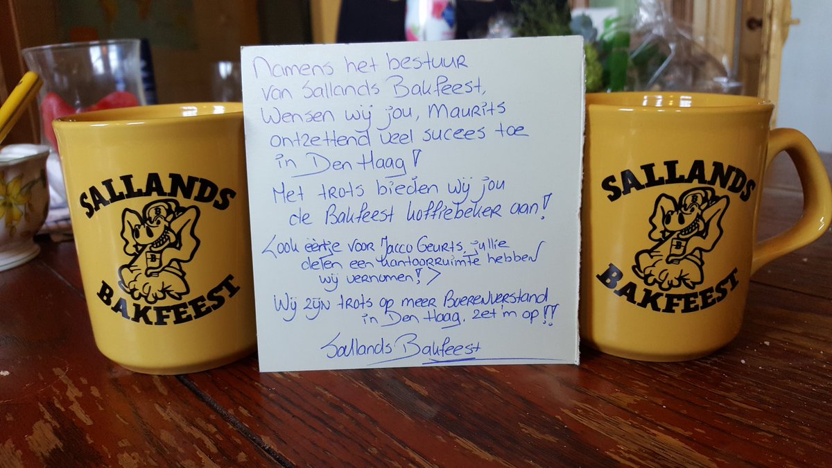 <a href="/bakfeest/">Sallands Bakfeest</a> Deze dus! <a href="/JacoGeurts/">Jaco Geurts</a>