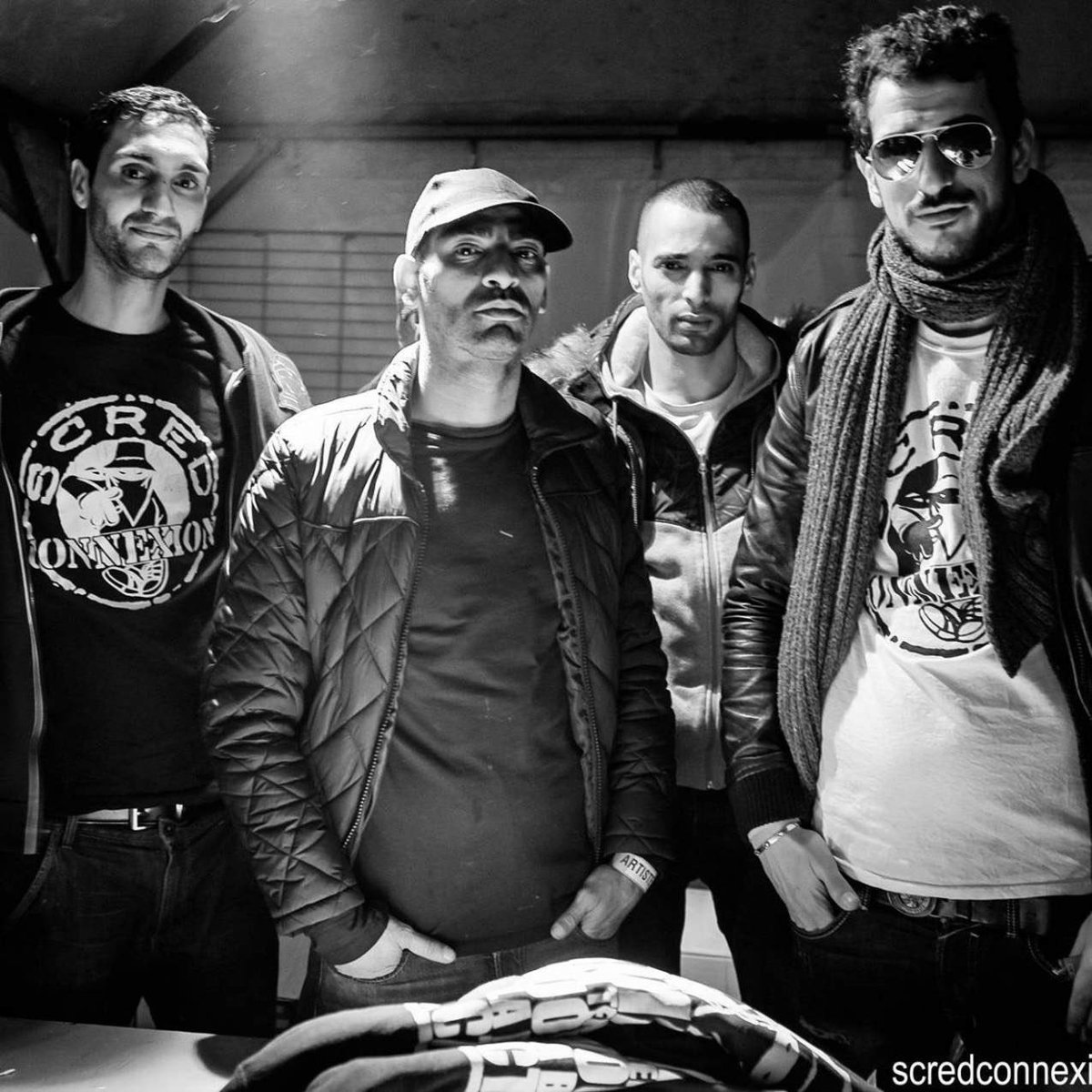 scred_connexion's tweet photo. Le groupe le plus connu des inconnus #scredconnexion #Paris #bezbar #hiphop #rap #RapFrançais https://t.co/OqMBDbWycD https://t.co/M2OZ14pvPG