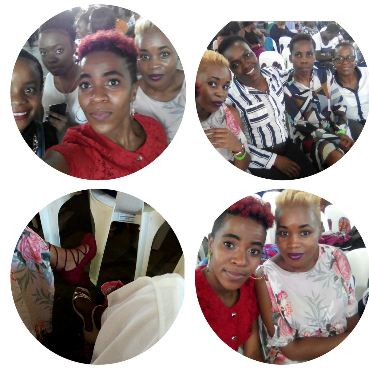 KearenaReign's tweet photo. Rocking it like our parents @DanielsJustice @DanielsLebogang taught us at Audacity conference with @BeverlyUAngel @bushiri_m
#IAmAudacity https://t.co/wjw0SuHWzL