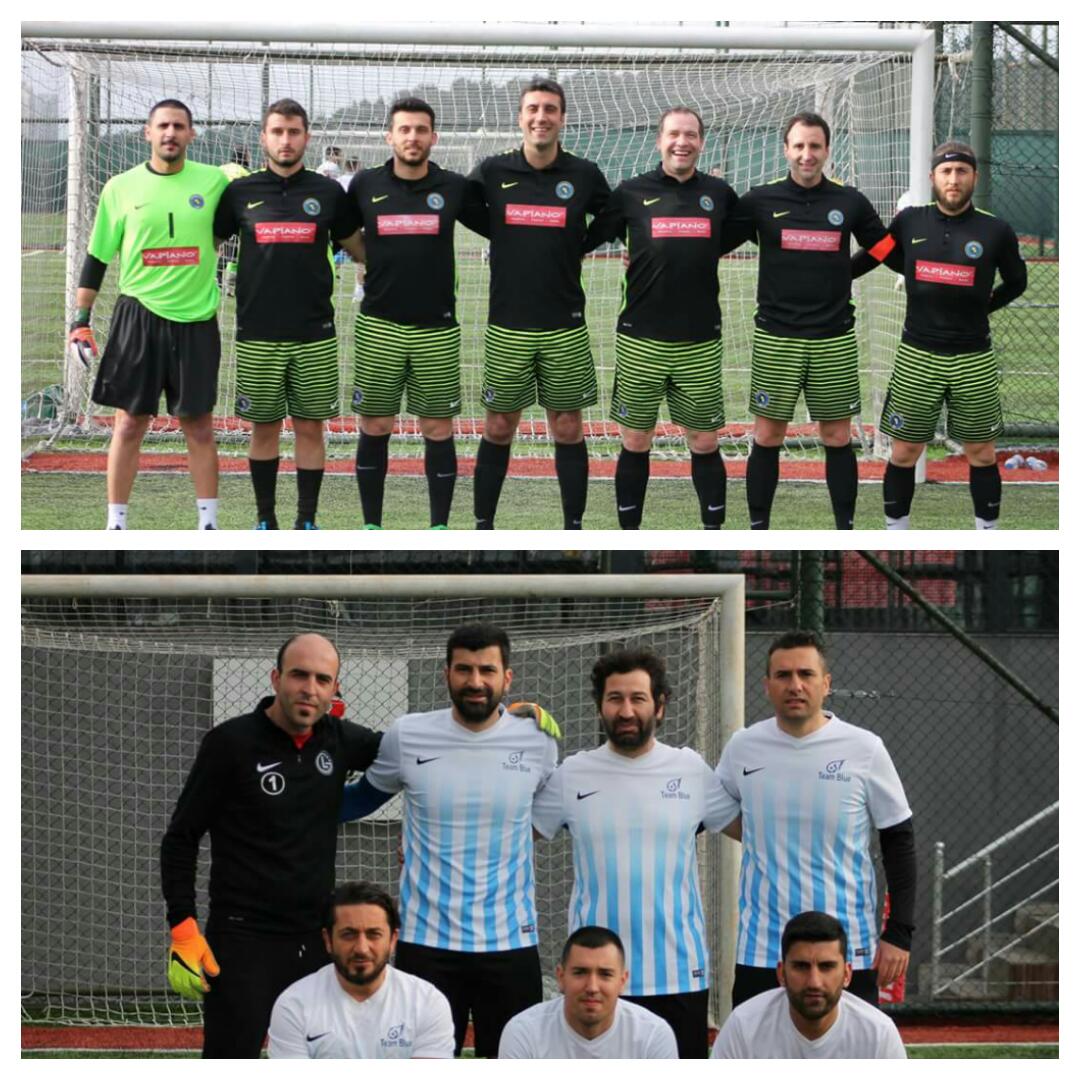 WHITE DEVILS FC - TEAM BLUE