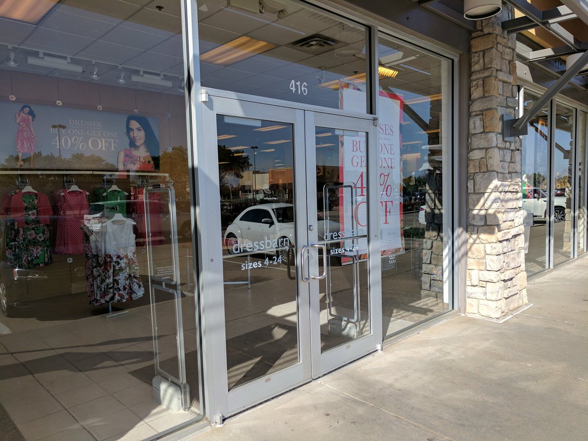 dressbarn on Twitter: "Hi @RebeccaAguilar , we are sorry to hear ...