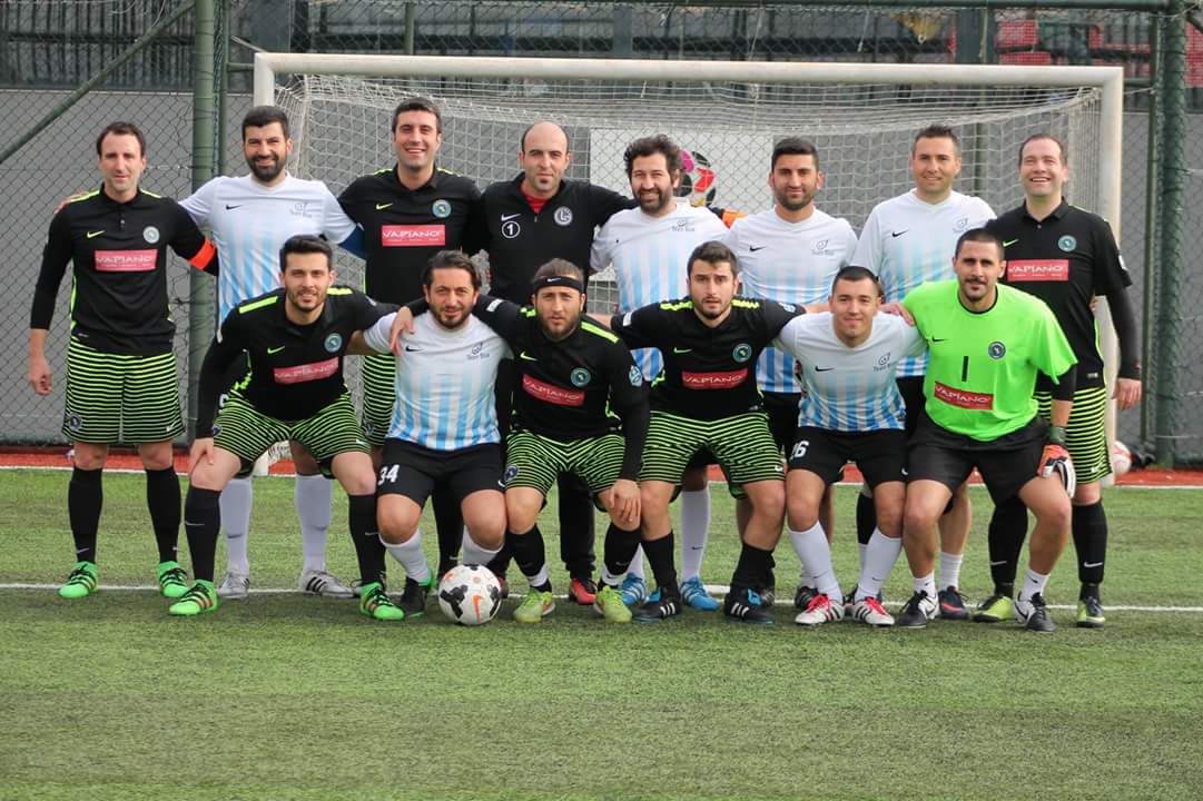 WHITE DEVILS FC - TEAM BLUE