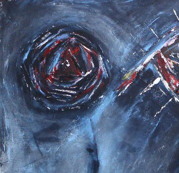 JuliaOscarson's tweet photo. New Abstract ▪️ Night Squawker #abstractpainting #art #modernart #artists https://t.co/YZmTz2n4Fz