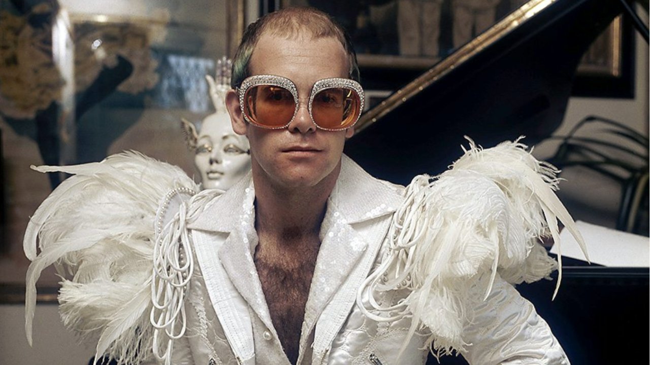 Happy Birthday, Elton John - 70 Jahre Durchblick!  