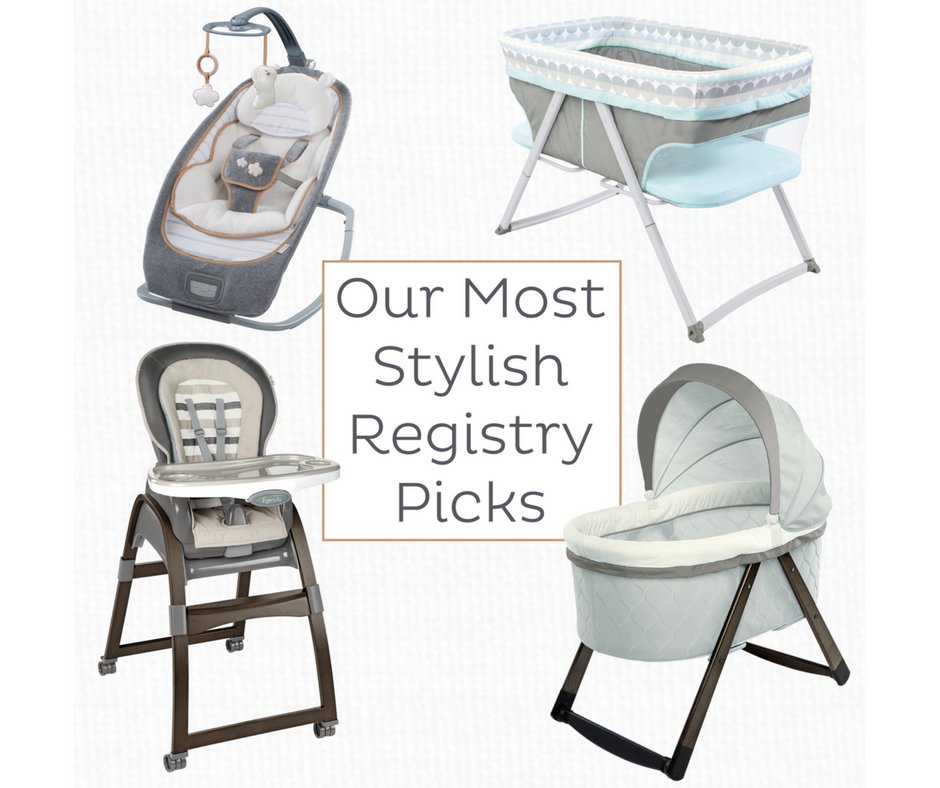 foldaway rocking wood bassinet