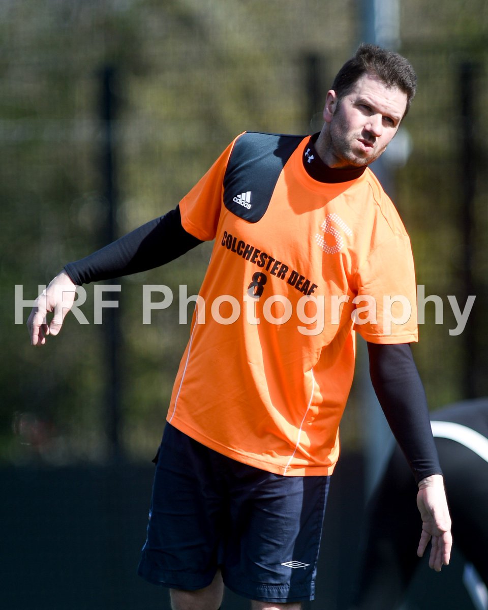 HRFPhotography's tweet photo. This morning I photographed Colchester Deaf football club. You can find more pictures and buy prints/downloads here: https://t.co/CJghMQsYPk https://t.co/lzSXCY0pd1