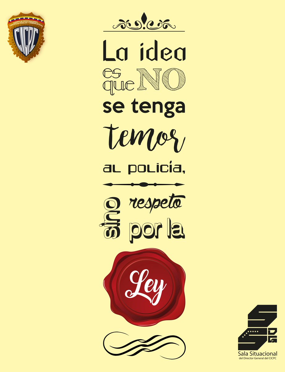 CICPC Fortalece formacion de sus Funcionarios y Funcionarias. #CICPCesFormacion