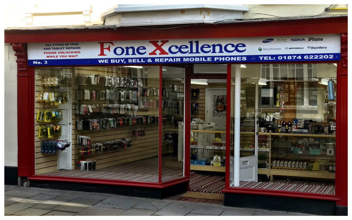 Just been here and met Saeid. Good chap. Good shop!