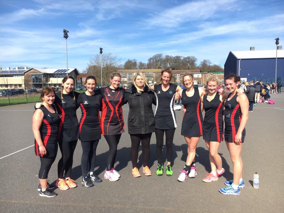 LPNetball's tweet image. Congratulations THUNDER a unbeaten season to gain promotion to D1 @BD_Netball