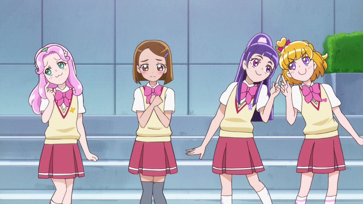 Hetax Film בטוויטר 魔法つかいプリキュア第34話 ドキドキ 初恋の味はイチゴメロンパン をbdにて再見 個人的にはこの回がまほプリでいちばん好きなエピソード 長瀬さんの初恋と失恋 ずっとネタキャラっぽかった勝木さんの活躍と友情の涙にただ素直に感動