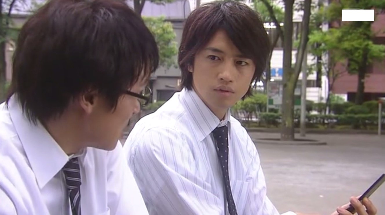 Maymay560 １ 青山さんは最低な男ですけど 最後は感動しました 工くんの演技はうまいなぁ 斎藤工 ボーイズ オン ザ ラン T Co Foqjnns78h Twitter