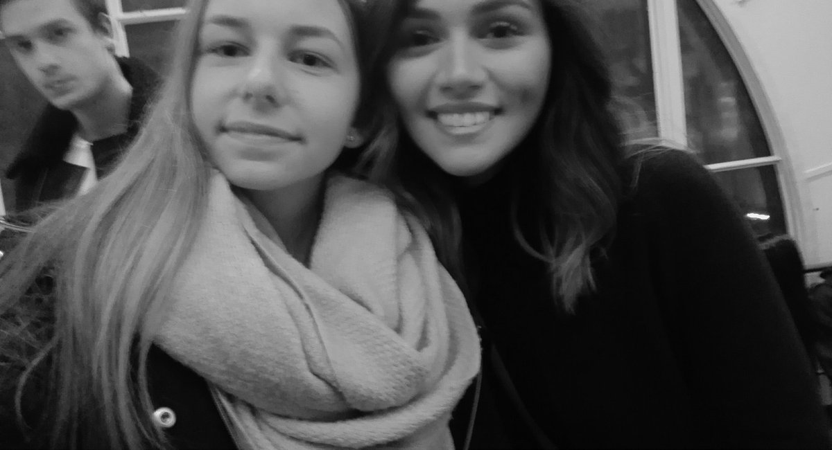 I will never forget this day ❤
- 19.03.2017 
<a href="/annamaria/">Anna Maria Damm</a> <a href="/DammKatharina/">Katharina Damm</a> 
Thank you for all.