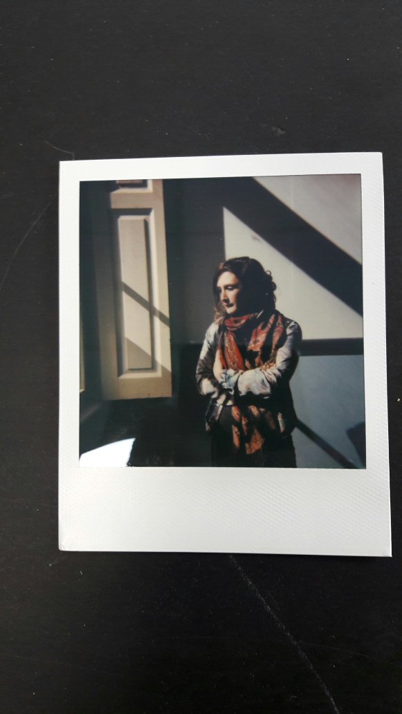 PolaroidFan's tweet image. some of the results of #polaroid #workshop in the @tOldePostkOlst @Impossible_HQ #instantphotography