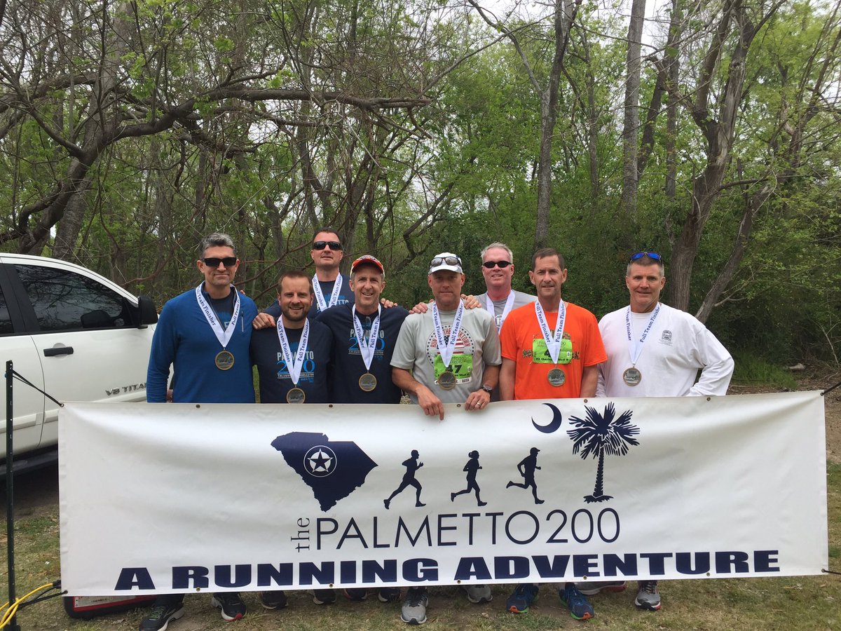 tonyhlavacek's tweet photo. @F3HolyCityP200 Proud to run with these guys. Solid run by @f3charleston 8-man west https://t.co/rt0VXRBOTg