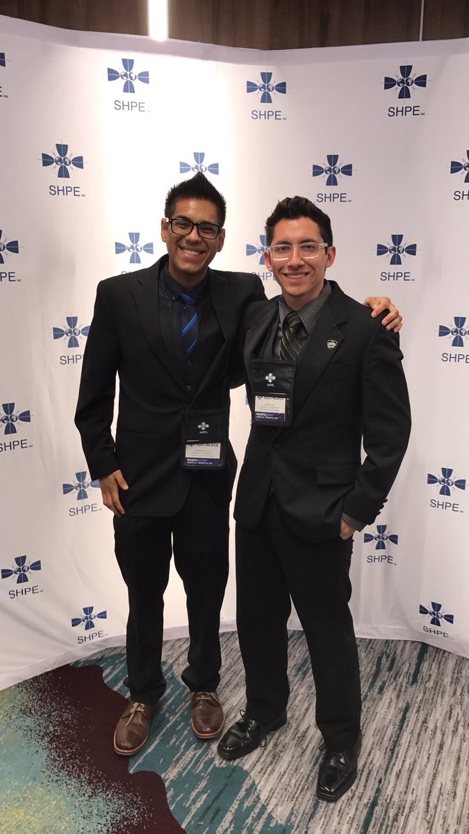SHPE_SandT's tweet photo. Mission and Vision never stops #SHPEregion6 #SHPE313 #GoMiners https://t.co/ZE1RwdRlU5