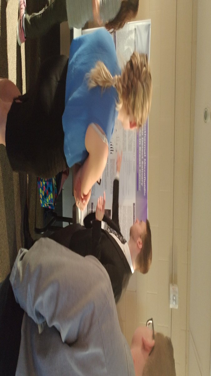 marni_macdonald's tweet photo. DSBN INNOVATIVE THINKERS at the 55th Annual Niagara Regional Science Fair. #NRSEF2017 #DSNB https://t.co/BV4j0z8MF0