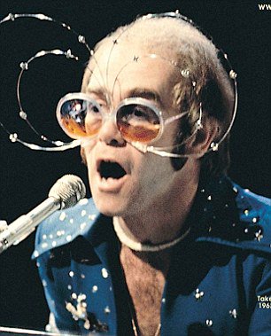 Happy Birthday to the legend Elton John! 