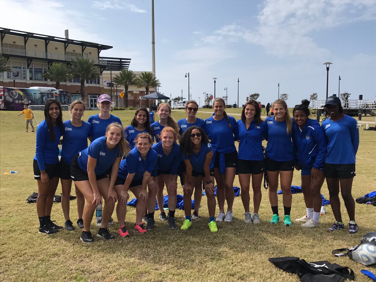 GoArgos's tweet photo. #UWFWSOC volunteered at Ciclovia in downtown Pensacola today! Here's a little information about the event: https://t.co/QUvsDQR1C4

#GoArgos https://t.co/LqqTvb0XzW