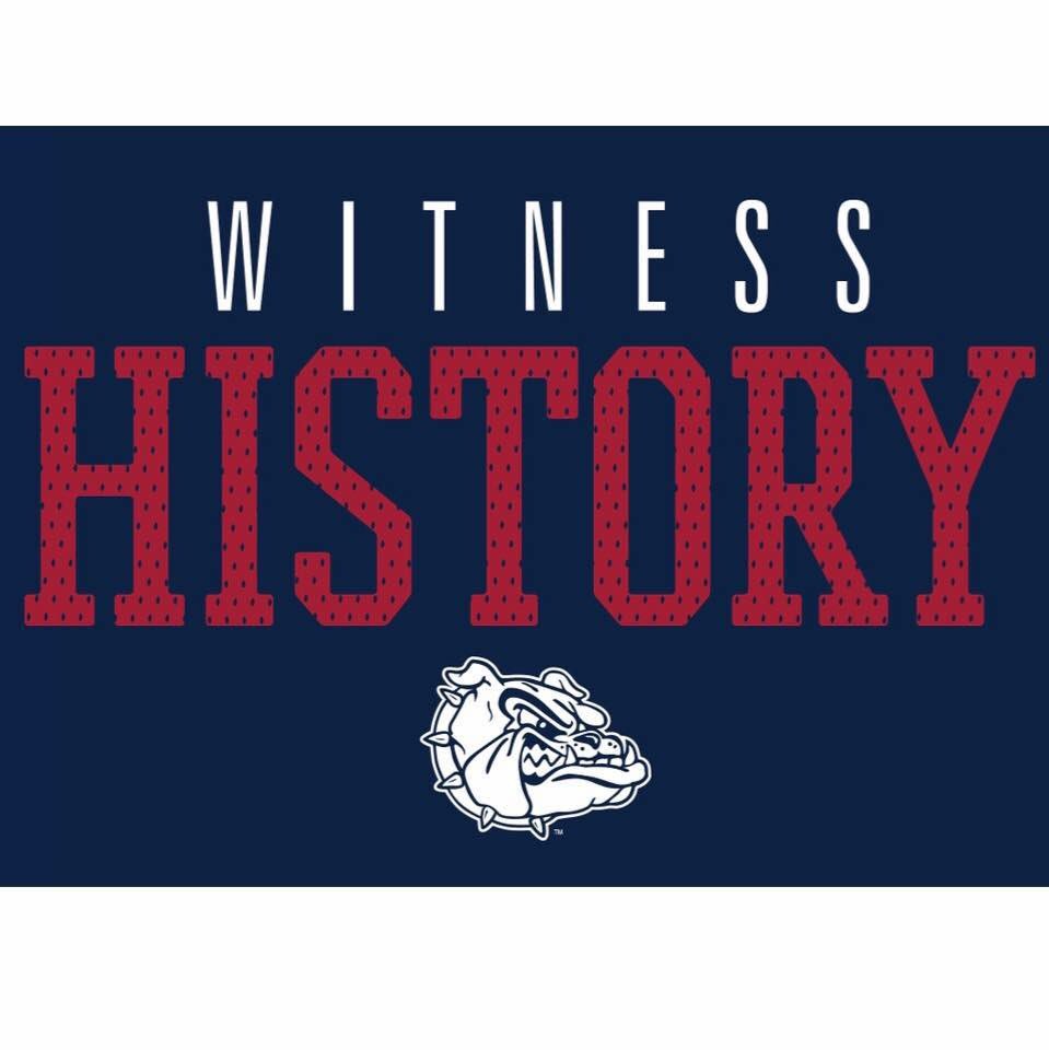 ZagKennelClub's tweet photo. RETWEET IF YOU'RE READY TO #WitnessHistory https://t.co/V4etSjg8rq