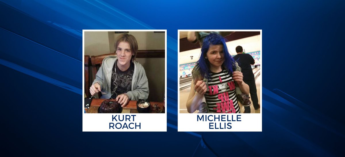keloland's tweet photo. RETWEET: Sioux Falls Police are asking for your help finding a missing 12- and 14-year-old.   https://t.co/djKstF67n8 https://t.co/DpgGEgLZX0