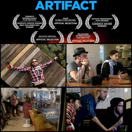 "Sometimes we must fight in order to be free" | Own this award-winning documentary <a href="/ArtifactTheFilm/">ARTIFACT</a> on <a href="/VyRT/">VyRT</a> #VyRTVault