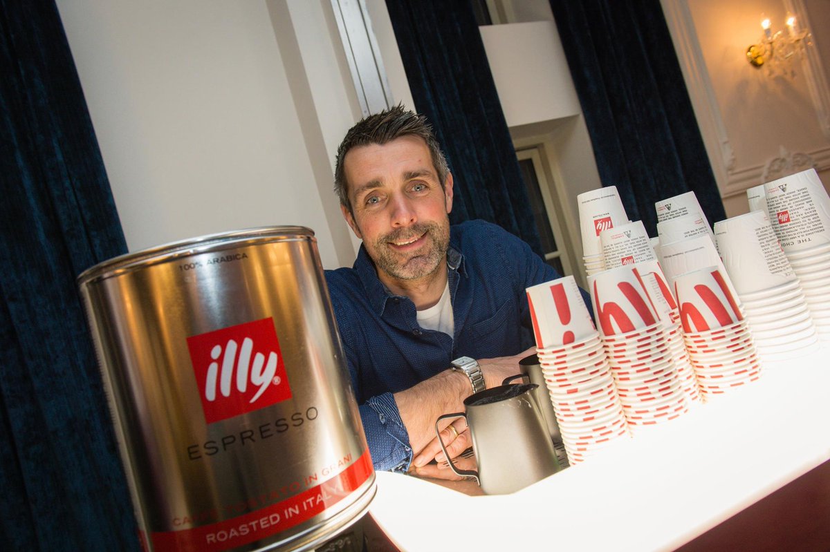 Are you excited to find out who <a href="/illyireland/">Illy Ireland</a> announces as Connaughts’s Best Café at our final Regional Awards in <a href="/SligoRadisson/">Radisson Blu Hotel & Spa, Sligo</a>? #foodoscars
