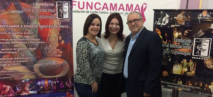 TendenciaCosmic's tweet photo. Funcamama suscribió alianza con Festival de Jazz Naguanagua https://t.co/PwBAp2Rxxq https://t.co/dA2DtwKgAo