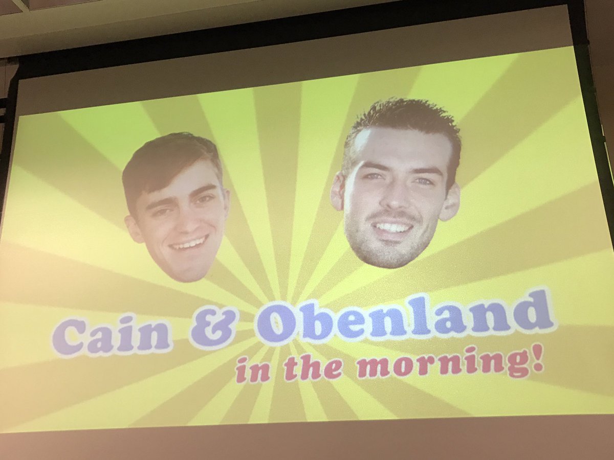 chrislema's tweet photo. There's never been a better time for you to enjoy #coitm (I'm their guest this morning at #WCSD) https://t.co/OnrMmi9Tue