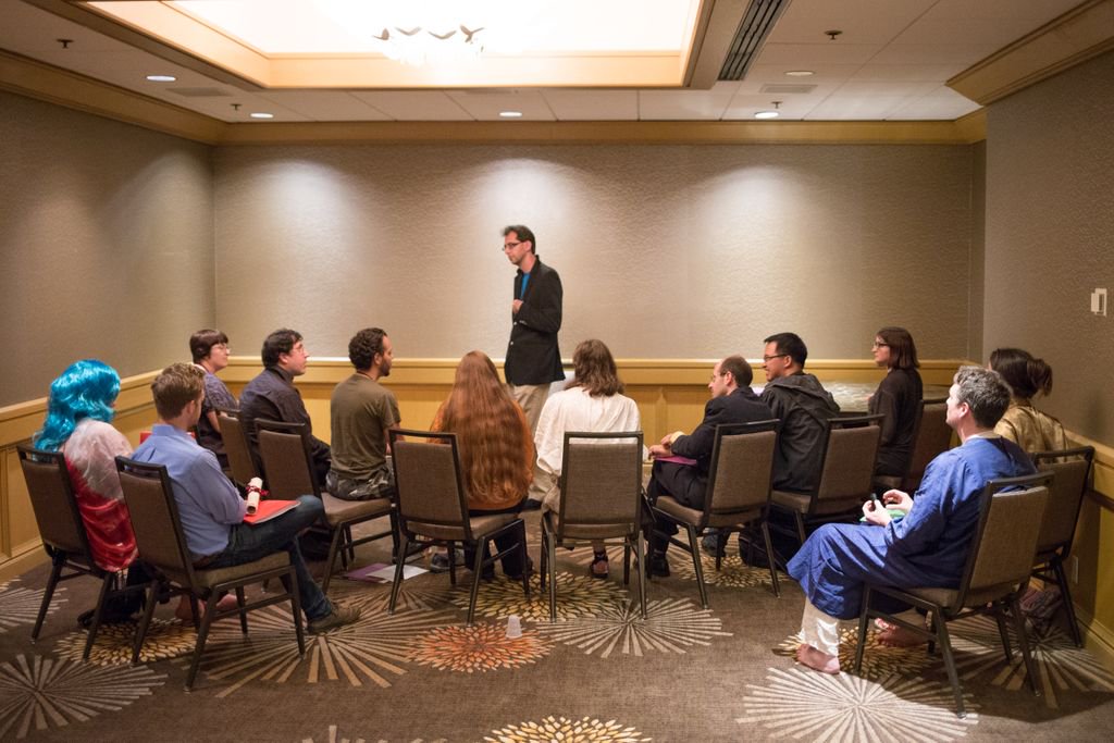 Wyrd Con tweet media