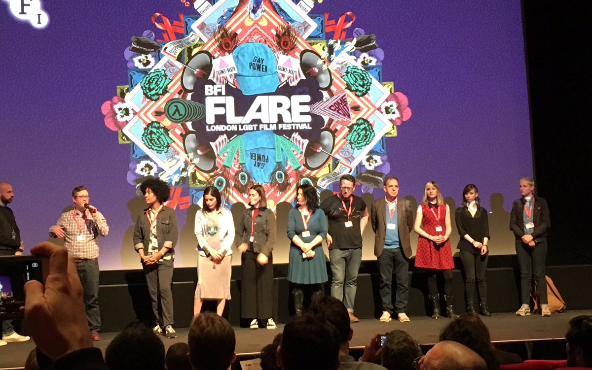 lottie_parkhill's tweet photo. Loved @BFIFlare shorts #FallingFree standout was #WeLoveMoses by @Dionceknowledge https://t.co/XPB9tfjLXD