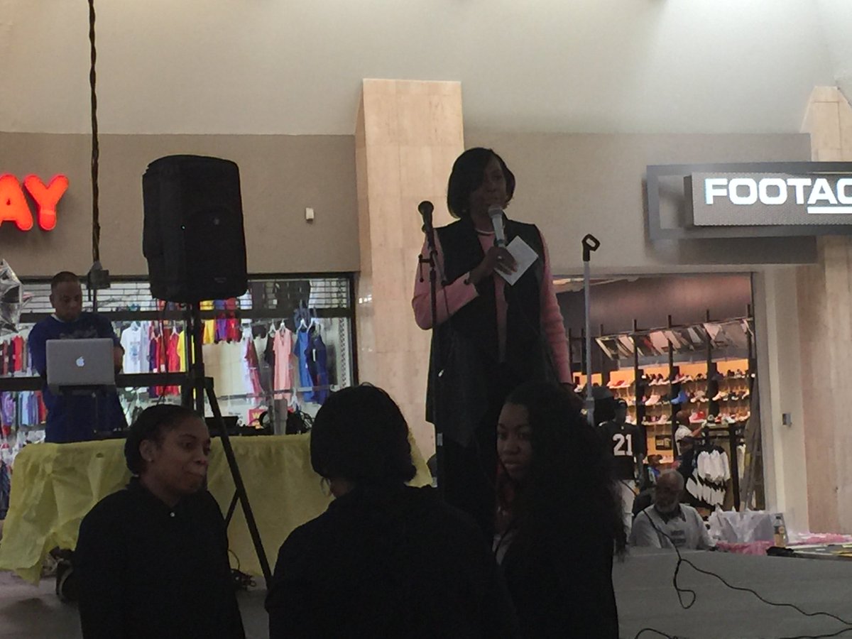 Dama Riles, Ed. D tweet media