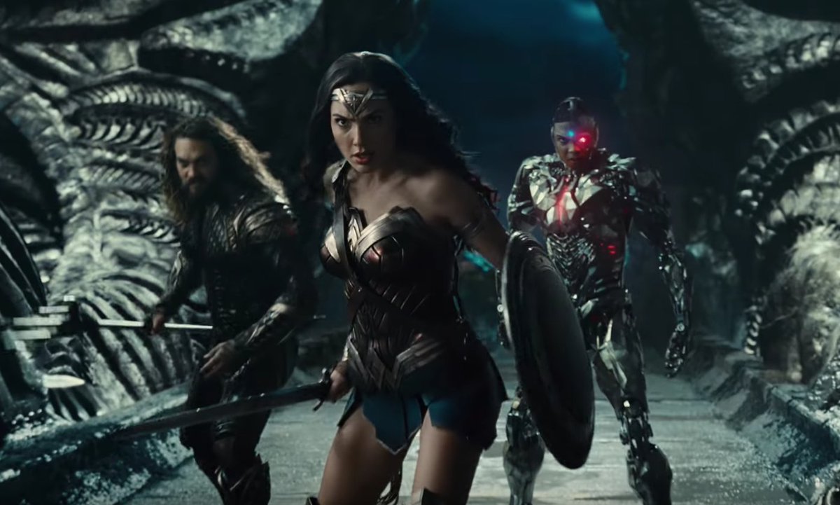 Independent's tweet photo. The first full trailer for #JusticeLeague has finally landed https://t.co/s8AZhOsLUz https://t.co/j4Na9uyTBL