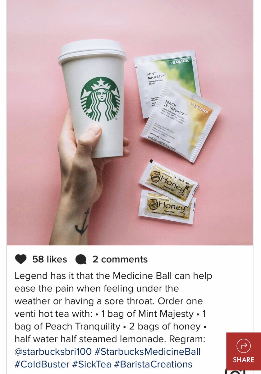 Kristinisbause's tweet photo. #sicktea @starbucks kind of day. โค๏ธ https://t.co/ToiZhF3EUJ