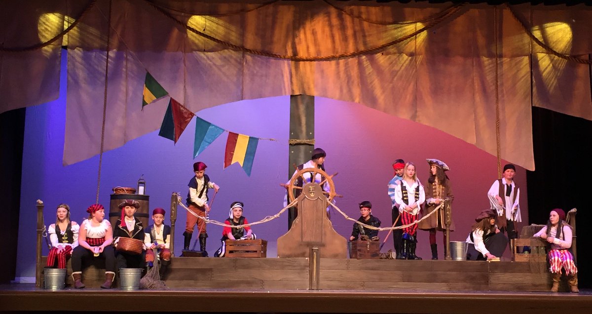 CarlsonCCIS's tweet image. #PeterPanJr #CCISproud