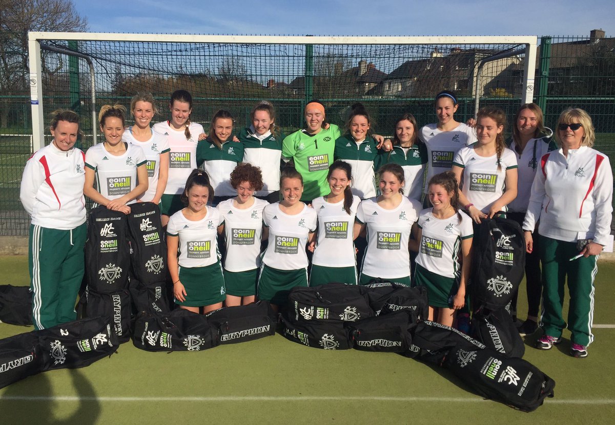MuckrossHC's tweet photo. RESULT @leinsterhockey1 Division One: Muckross 3, Glenanne 0. Goals from @Weephilosopher, Natasha Twomey &amp; Lisa Mulcahy! #MuckrossMagic 🇳🇬 https://t.co/uYXaDKkkZp