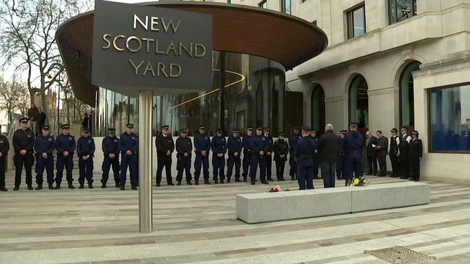 TVPFED's tweet photo. PC Keith Palmer: "Dedicated to his job and proud to be a police officer" https://t.co/BOj3N8lAUT https://t.co/nfqvx5FVFI