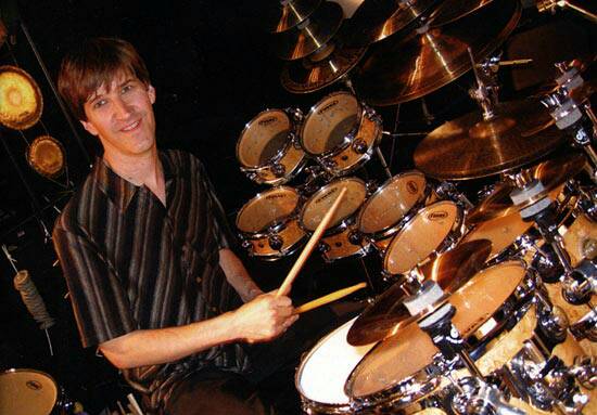 Happy 57th birthday to Chad Wackerman!   