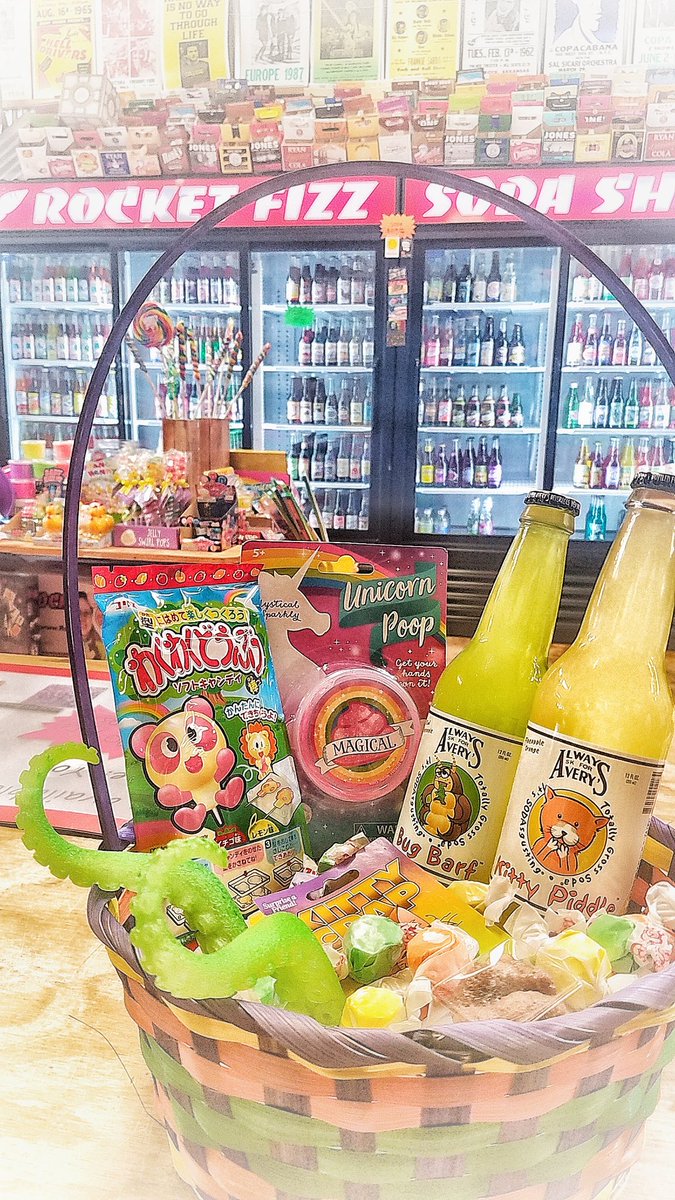 RocketFizzPitt's tweet image. Doing Easter differently. #easterdifferent #easter