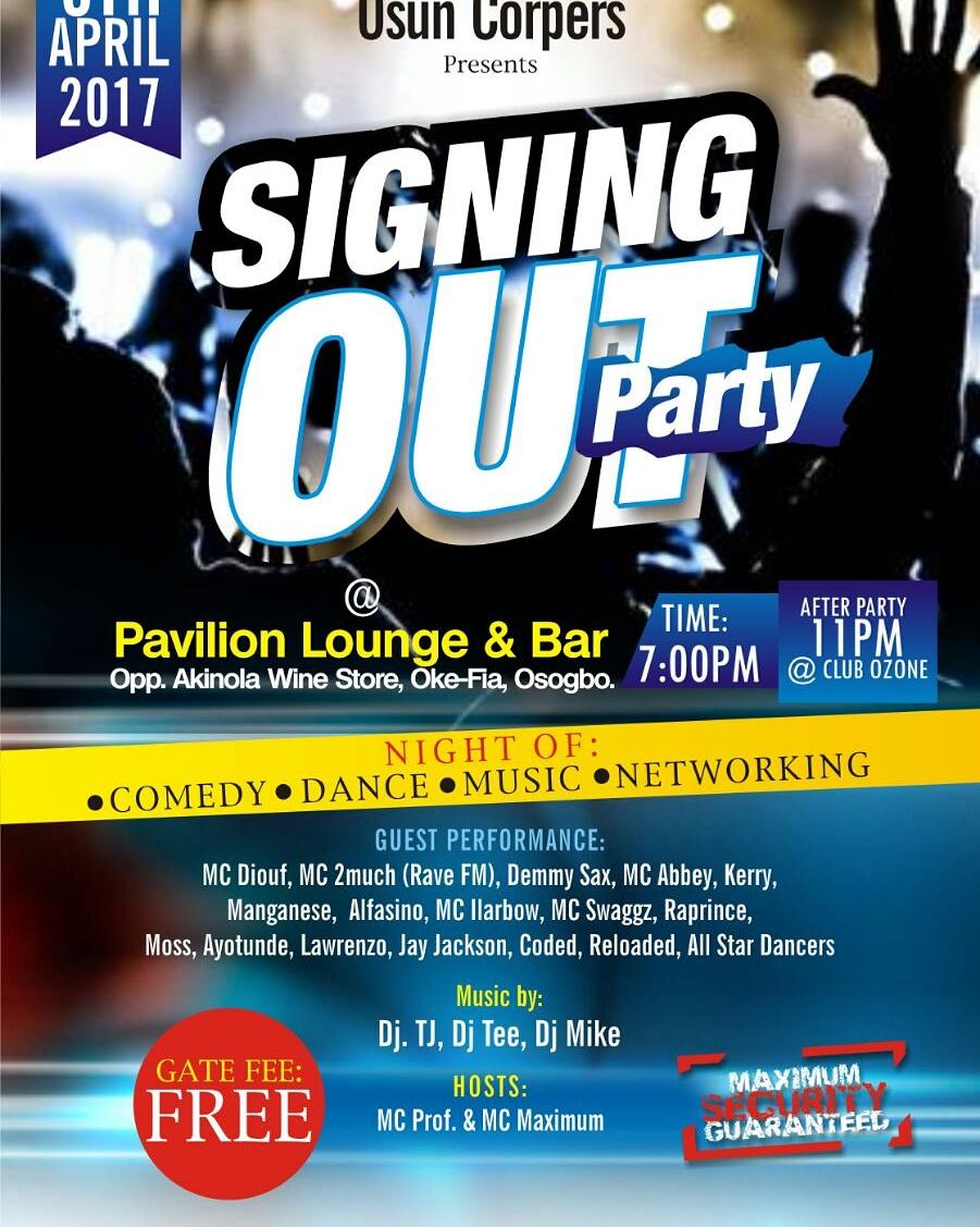 NYSC OSUN STATE (@nysc_osunstate) on Twitter photo 