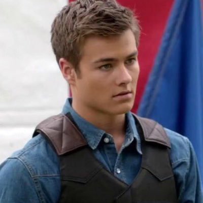 Welcome Wilbur Woodly (Son of Woody) to Auradon Prep! ~ <a href="/CowboyFrontier/">The Cowboy Frontier</a> #AK