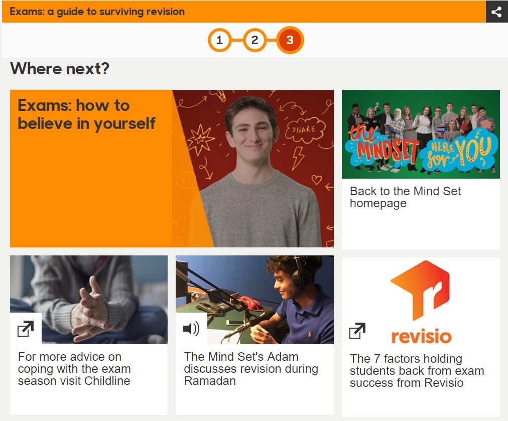 revisio_co's tweet photo. BBC Mindset link to Revisio's paper about 'The 7 Factors Holding GCSE Students Back from Exam Success'. #bbcmindset

https://t.co/vIfYMPq2YC https://t.co/J9C9WfN4ao