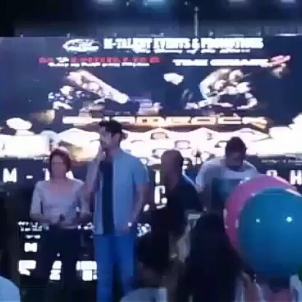 BAEneracionOfcl's tweet photo. Daghang salamat, Cebuanos sa pagtan.aw og pag adto sang atong Papa BAE, @ianveneracion1! Hanggang sa uulitin! #IanV⦠https://t.co/Wes70wjeKx