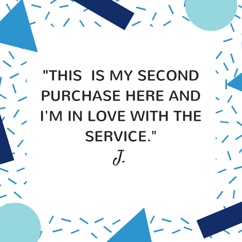 We love it when our customers have a great experience! See the rest of the review here: bit.ly/2lrVWrY #CustomerExperience