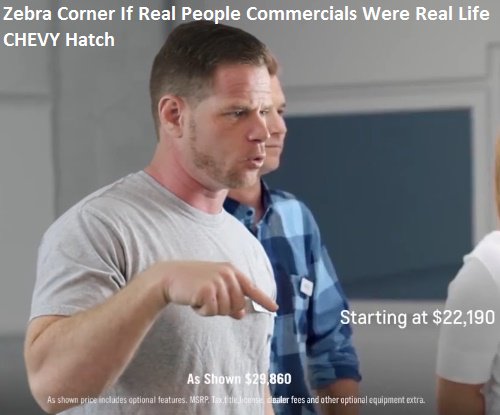 tomlucente's tweet photo. @Im_Mahk and Zebra Corner spoof Chevy's "real people" #commercials with #greenscreen and some genuine #southie wit. https://t.co/ZYZFKTykru https://t.co/tvLssRmqj1