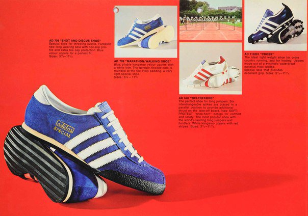 DeadstockUtopia's tweet image. 1972 #adidas #vintage