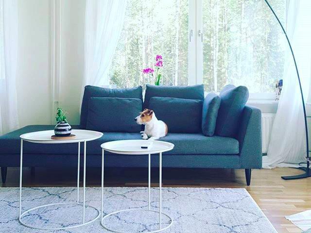 Todos…¡Absolutamente todos! disfrutarán de las comodidades de #BoConcept