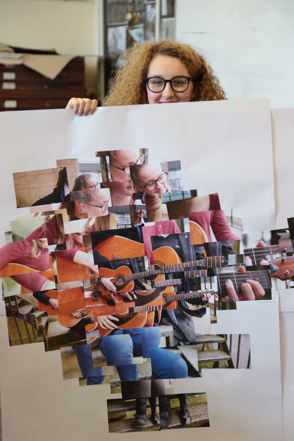 HGSPandA's tweet photo. Year 10 Photography inspired by David Hockney. #HGSart #achievingambitions https://t.co/6a7tTDtJQZ