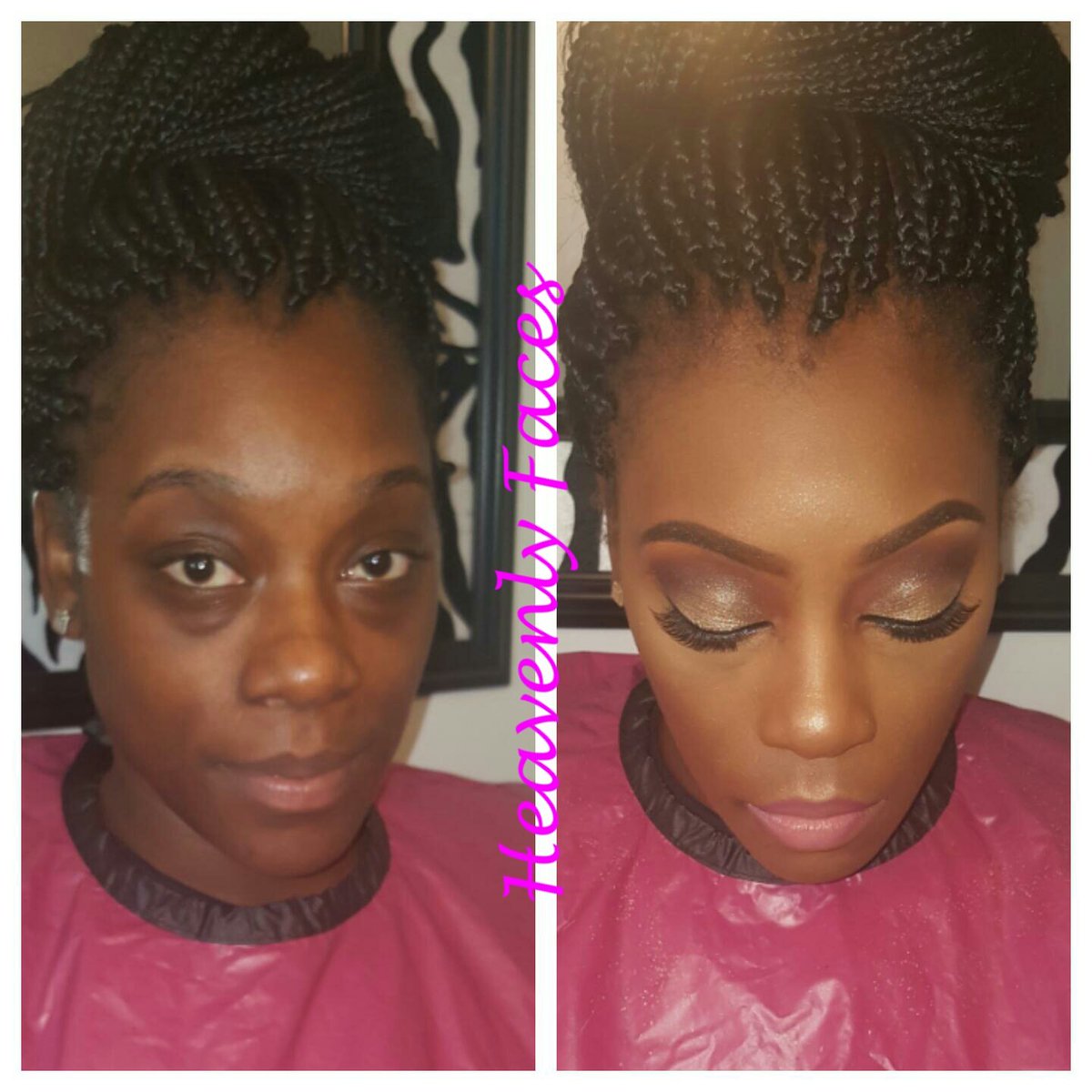 Heavenly_Faces's tweet photo. #HeavenlyFaces #DMVMUA #CatchThatBeat #NoFilter https://t.co/KhFJ77AnAq