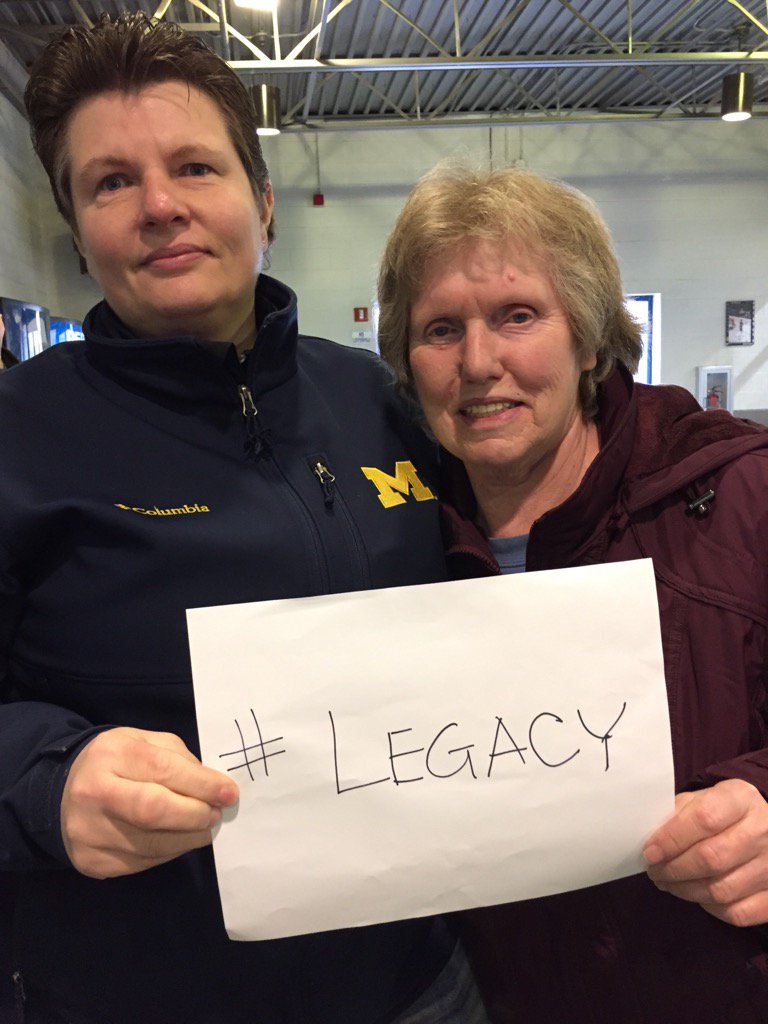 DHockeyGRRL's tweet photo. #mswhl #BeBoldForChange https://t.co/7XNMw8Me7j