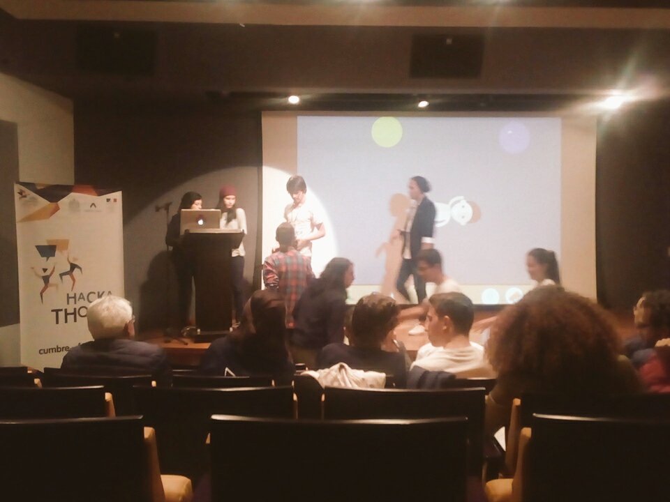 restrepojuan89's tweet photo. Estamos en el Pitch de Hackatón desde el @centroatico
Mucha suerte a todos.
#ColombiaFrancia2017
#AppsHackathon
#CumbreFrances https://t.co/0NtPqfl7Bd